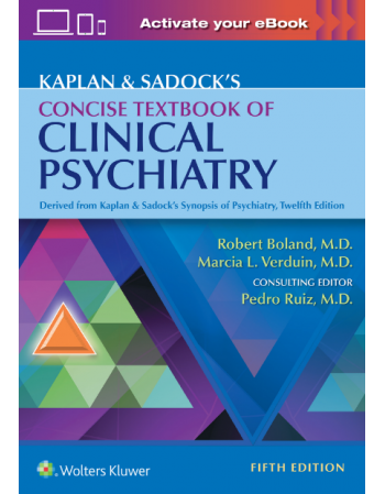 Kaplan & Sadock`s Concise...
